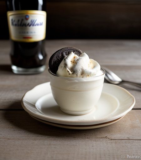 Oreo Speedwagon recipe image