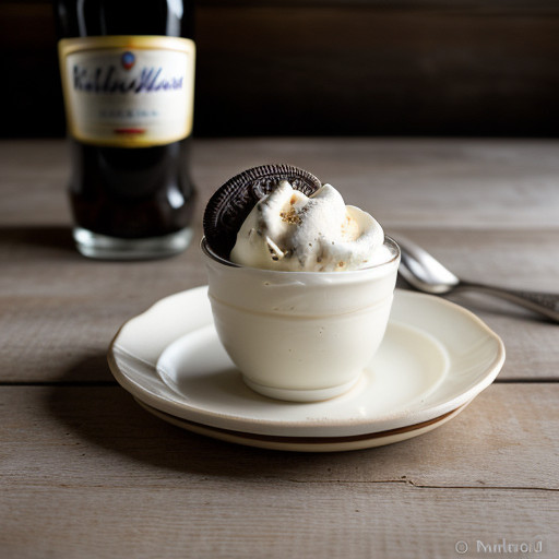 Oreo Speedwagon recipe image