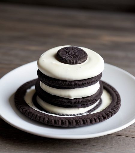 Oreo Surprise recipe image