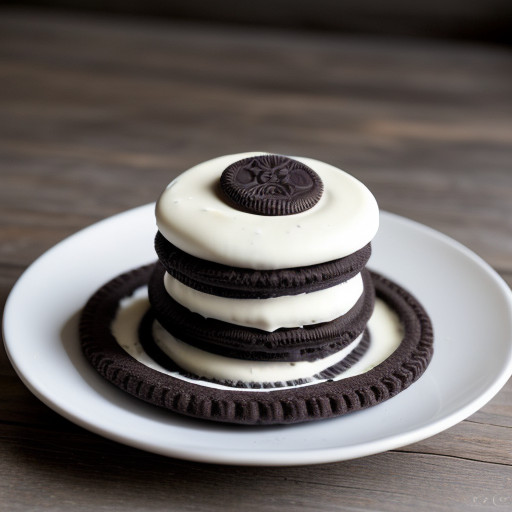 Oreo Surprise recipe image