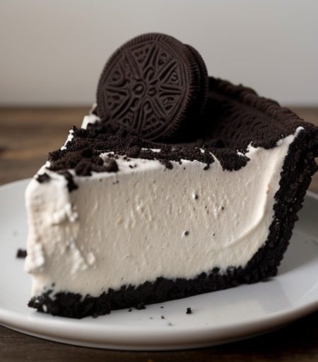 Oreo/Ice Cream Pie recipe image