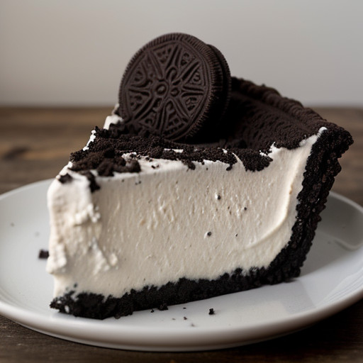 Oreo/Ice Cream Pie recipe image