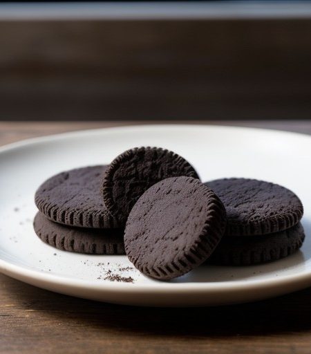 Oreos recipe image