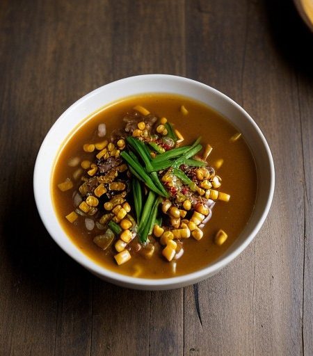 Orient Express Stir-Fry Sauce recipe image