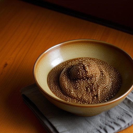 Oriental BBQ Sauce recipe image