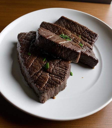Oriental Beef recipe image