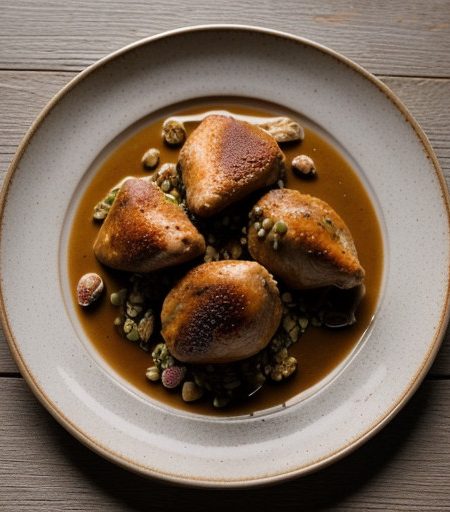 Oriental Chicken #2 recipe image