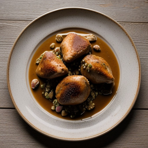 Oriental Chicken #2 recipe image