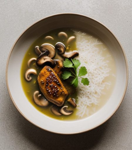 Oriental Chicken recipe image