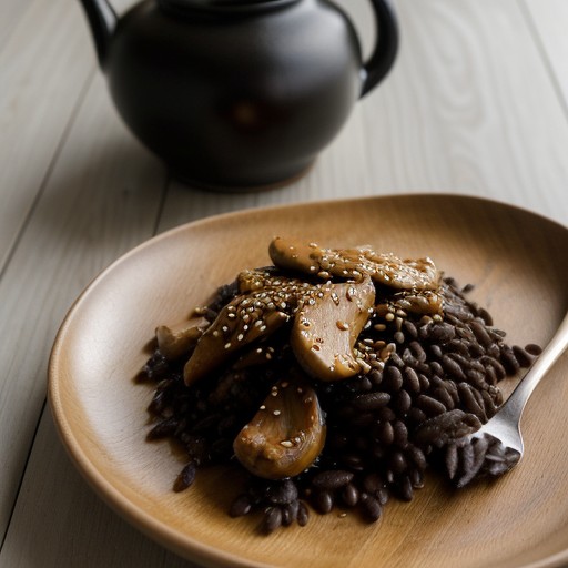 Oriental Chicken Marinade recipe image