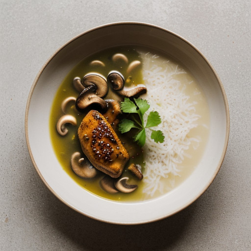 Oriental Chicken recipe image