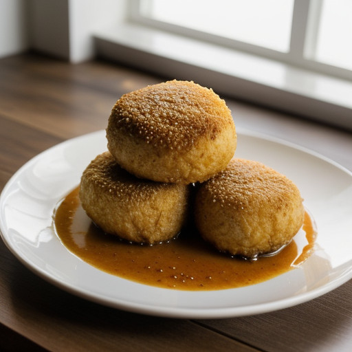 Oriental Chicken recipe image