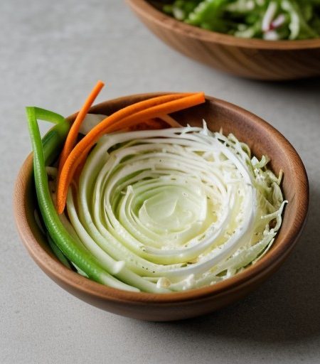 Oriental Coleslaw recipe image