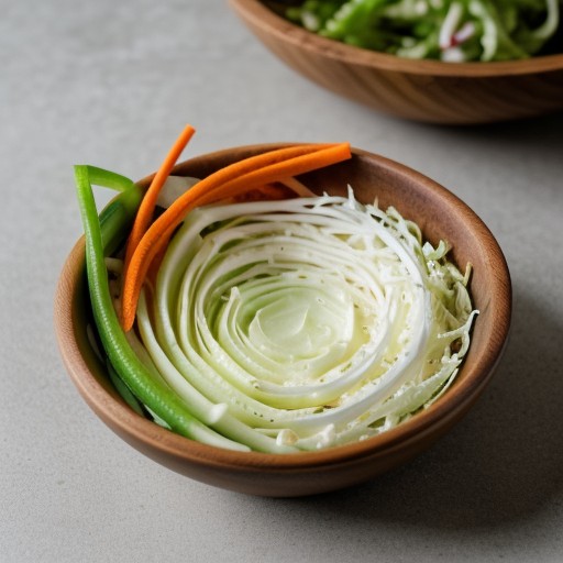 Oriental Coleslaw recipe image