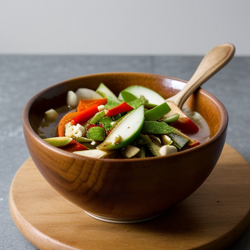 Oriental Dressing & Marinade recipe image