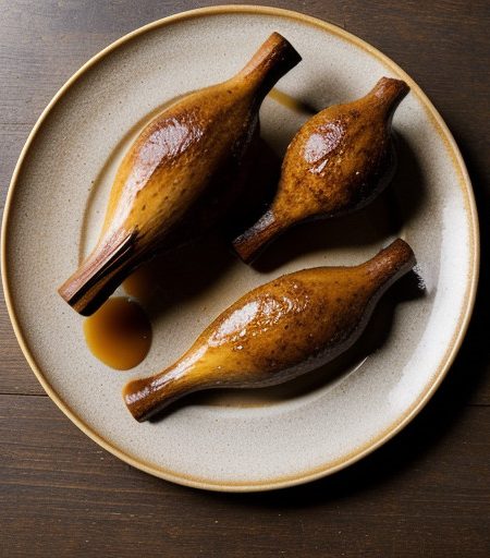 Oriental Drumsticks *** Joan recipe image