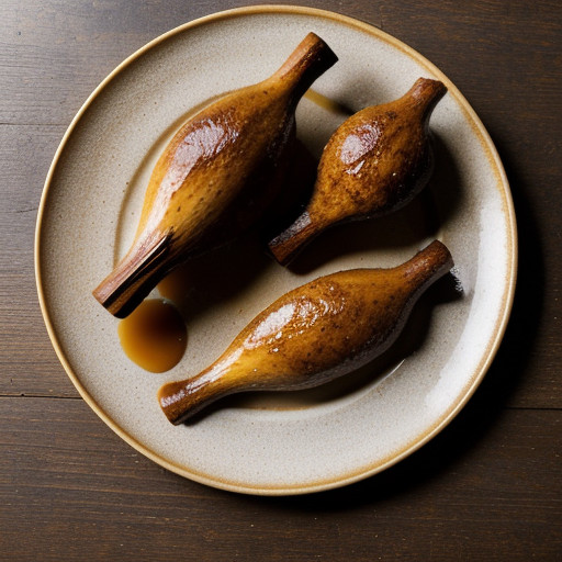 Oriental Drumsticks *** Joan recipe image