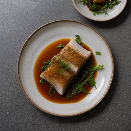 Oriental Fish Fillets recipe image