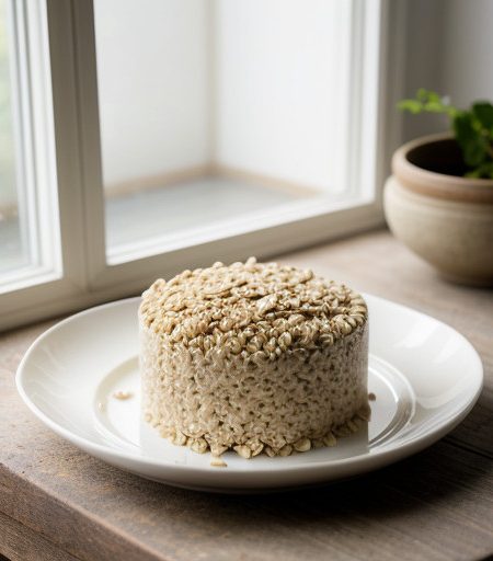 Oriental Oats Pilaf recipe image