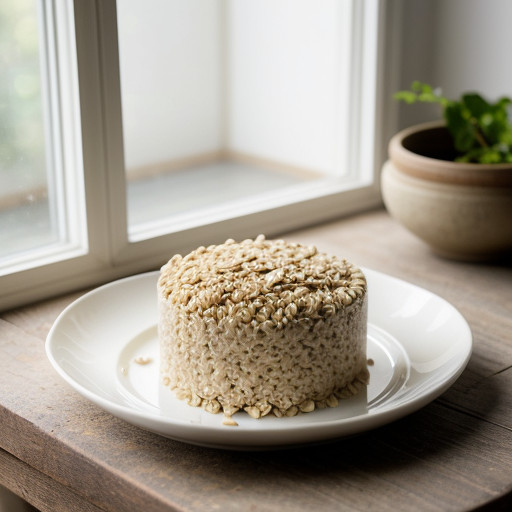 Oriental Oats Pilaf recipe image