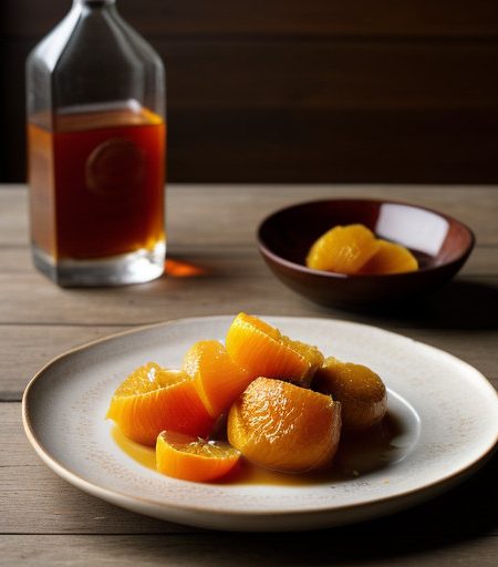 Oriental Oranges recipe image