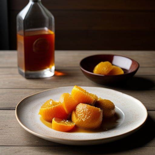 Oriental Oranges recipe image
