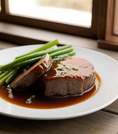 Oriental Pork BBS SSS recipe image