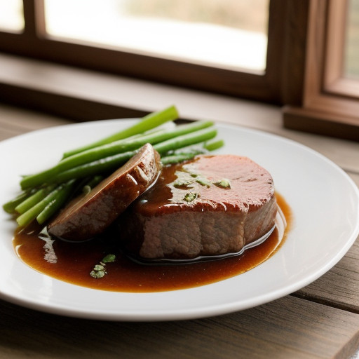 Oriental Pork BBS SSS recipe image