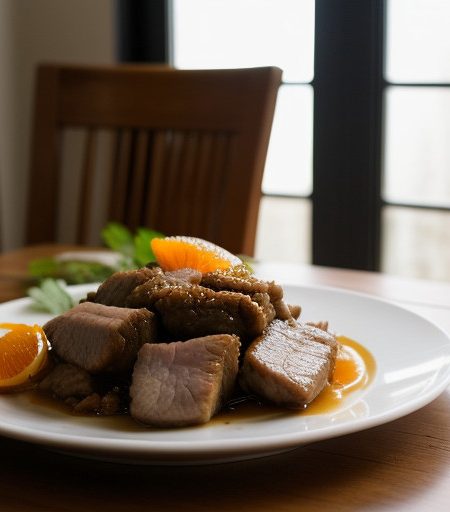 Oriental Pork ( Mw recipe image