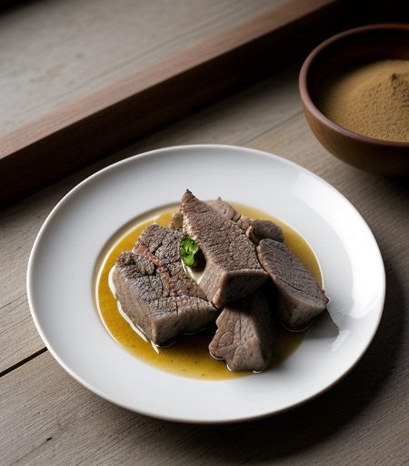 Oriental Pork Roast recipe image