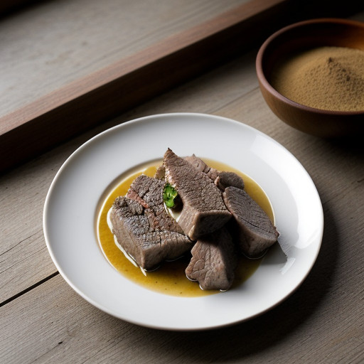 Oriental Pork Roast recipe image