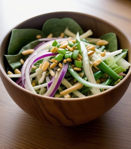 Oriental Salad recipe image