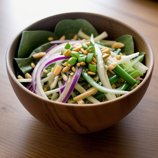 Oriental Salad recipe image