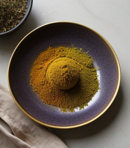 Oriental Spice (Saltless Seasoning recipe image
