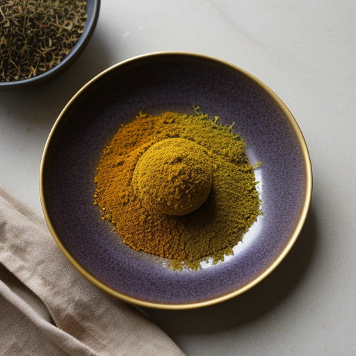 Oriental Spice (Saltless Seasoning recipe image