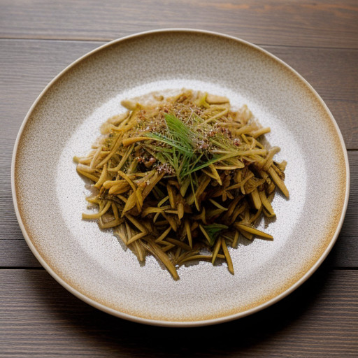 Oriental Spice for Stir-Fry recipe image