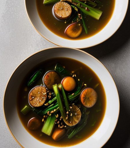 Oriental Stew recipe image