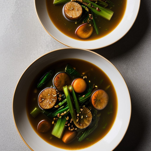 Oriental Stew recipe image