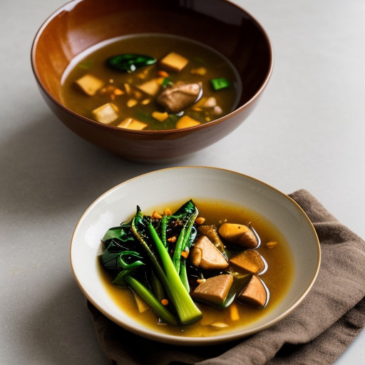 Oriental Stew recipe image