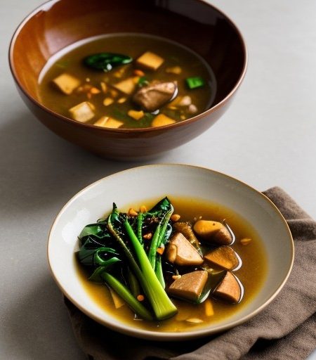 Oriental Stew recipe image