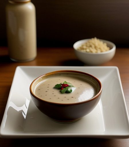 Oriental Style Dressing recipe image