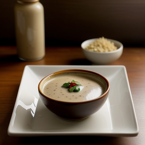 Oriental Style Dressing recipe image