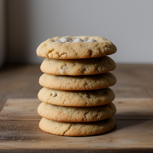 Original American Cookies De Mike recipe image