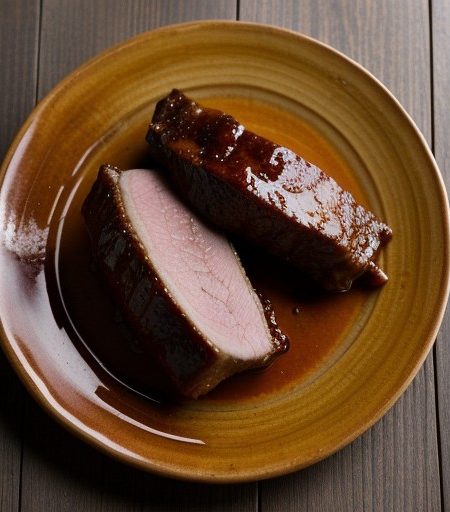 Original BBQ Rauce recipe image