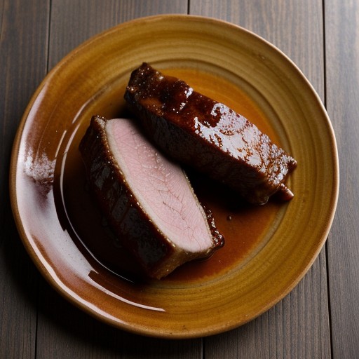 Original BBQ Rauce recipe image