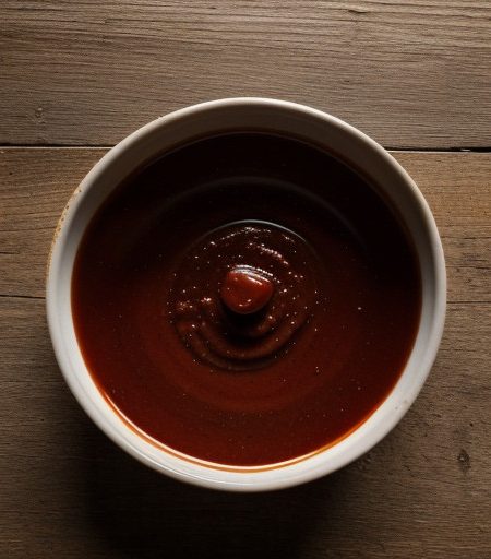 Original BBQ Sauce recipe image