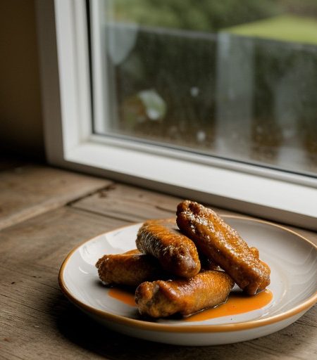 Original Buffalo Wings recipe image