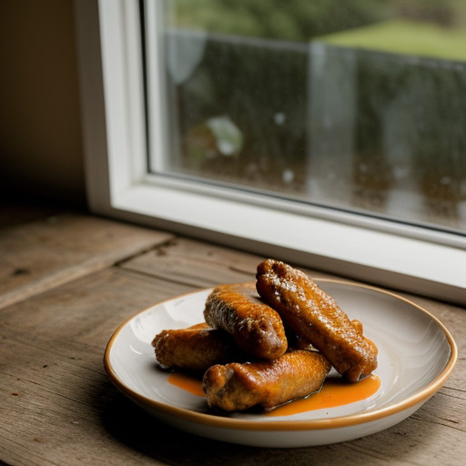 Original Buffalo Wings recipe image