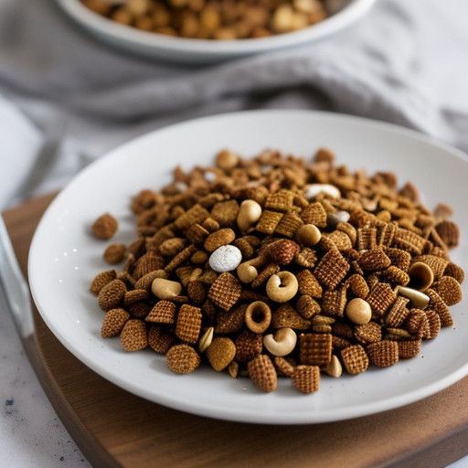 Original Chex Party Mix recipe image