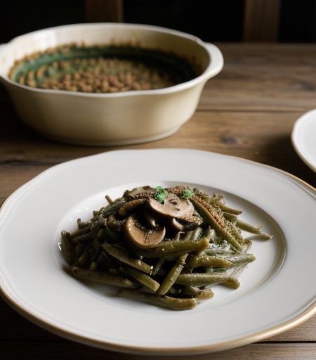 Original Green Bean Casserole recipe image